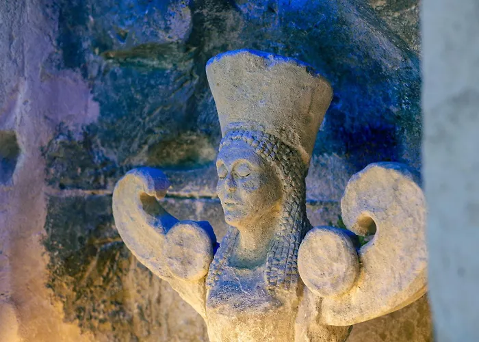 MOYSEION Matera - Immersion in a distant past